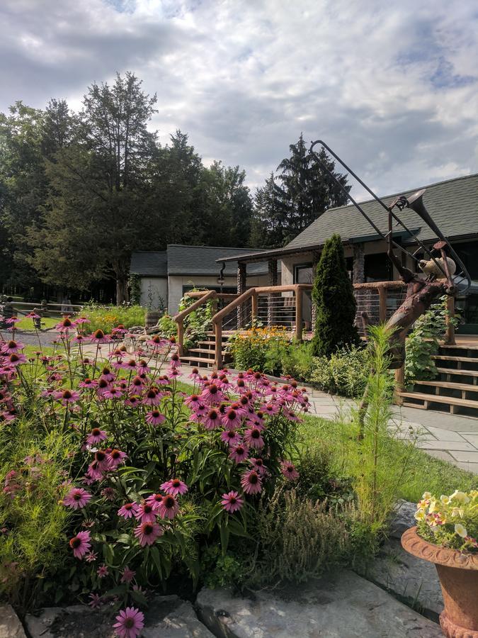 New Park Retreat Hotel Итака Екстериор снимка