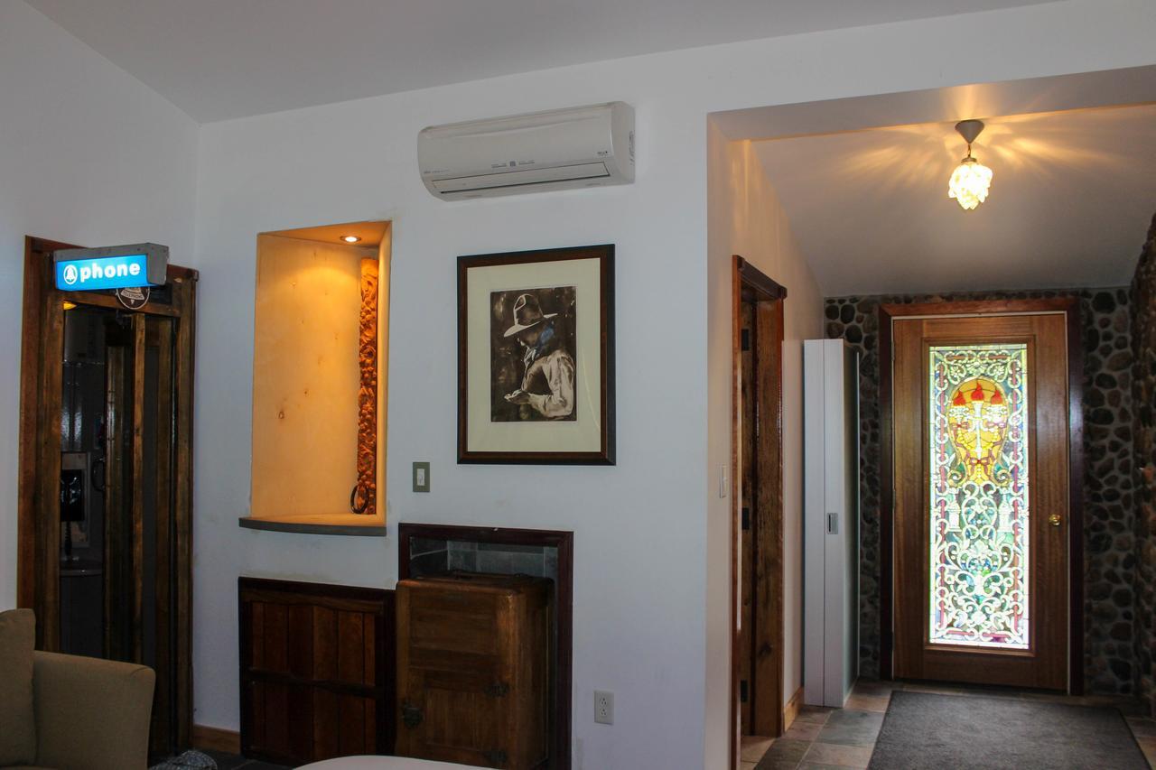 New Park Retreat Hotel Итака Екстериор снимка