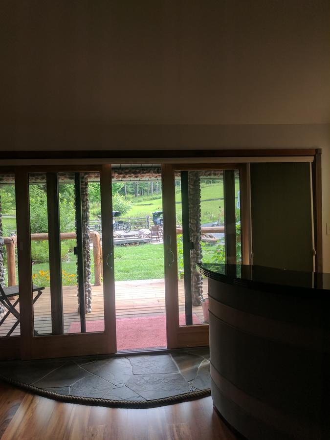 New Park Retreat Hotel Итака Стая снимка