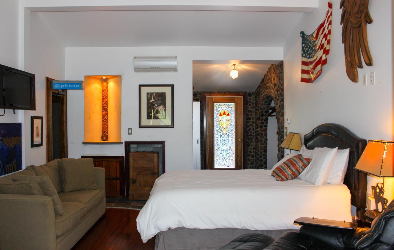 New Park Retreat Hotel Итака Екстериор снимка
