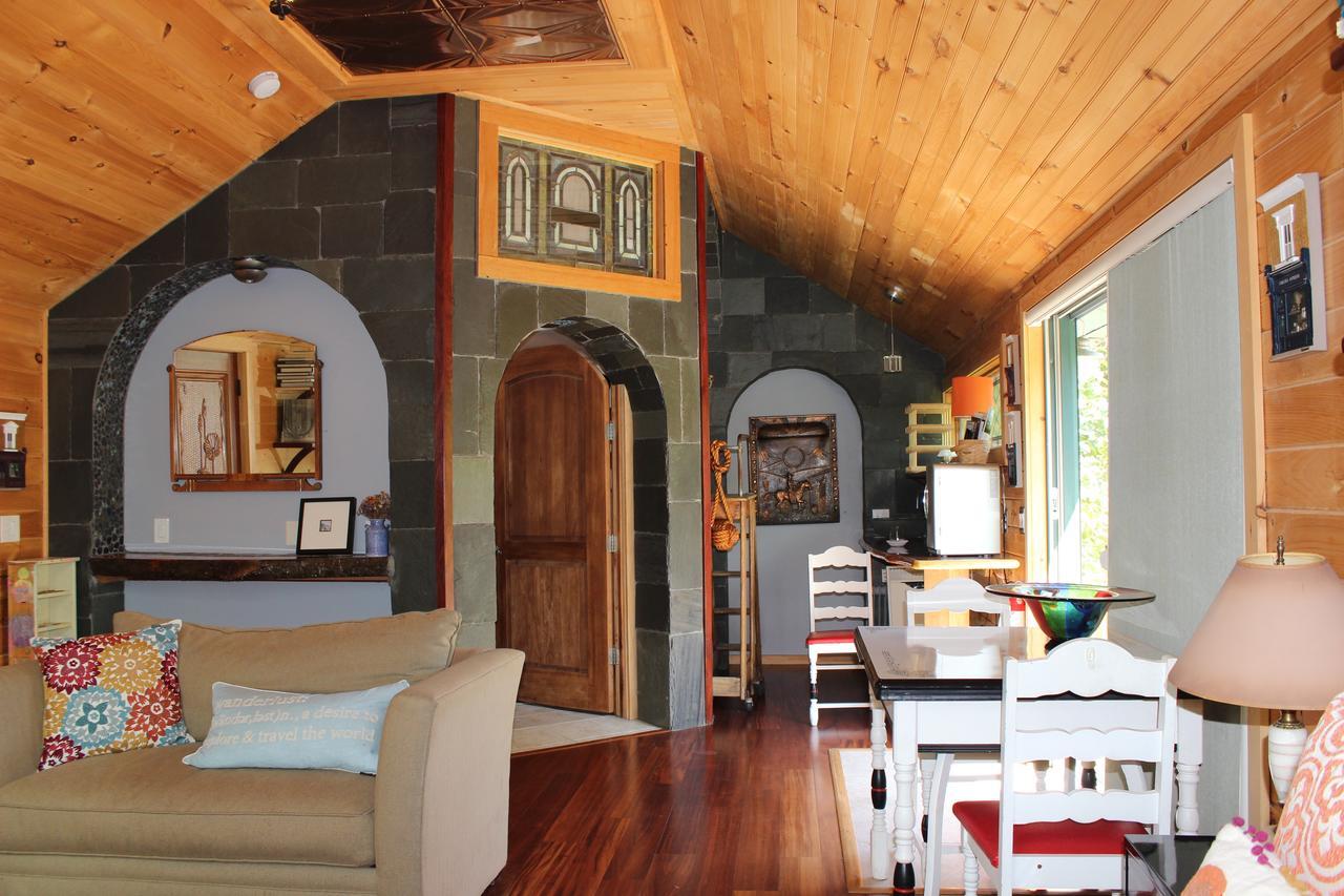 New Park Retreat Hotel Итака Екстериор снимка
