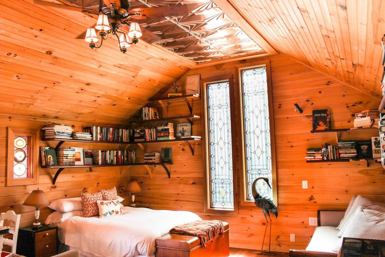 New Park Retreat Hotel Итака Екстериор снимка